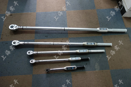 數(shù)顯扭力扳手